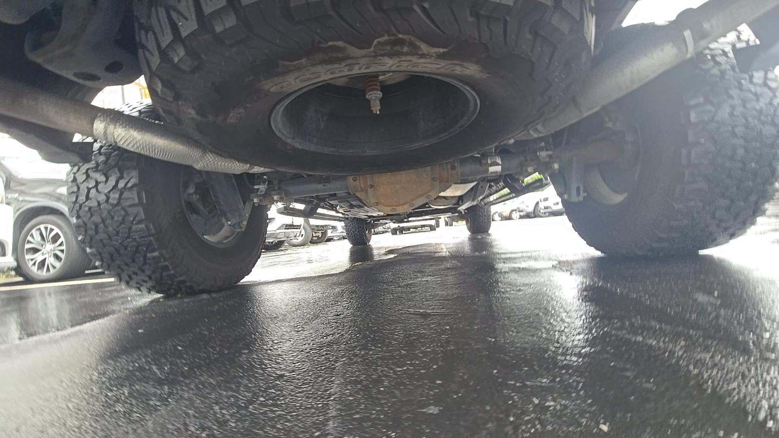 2018 Ford F-150 Raptor AWD