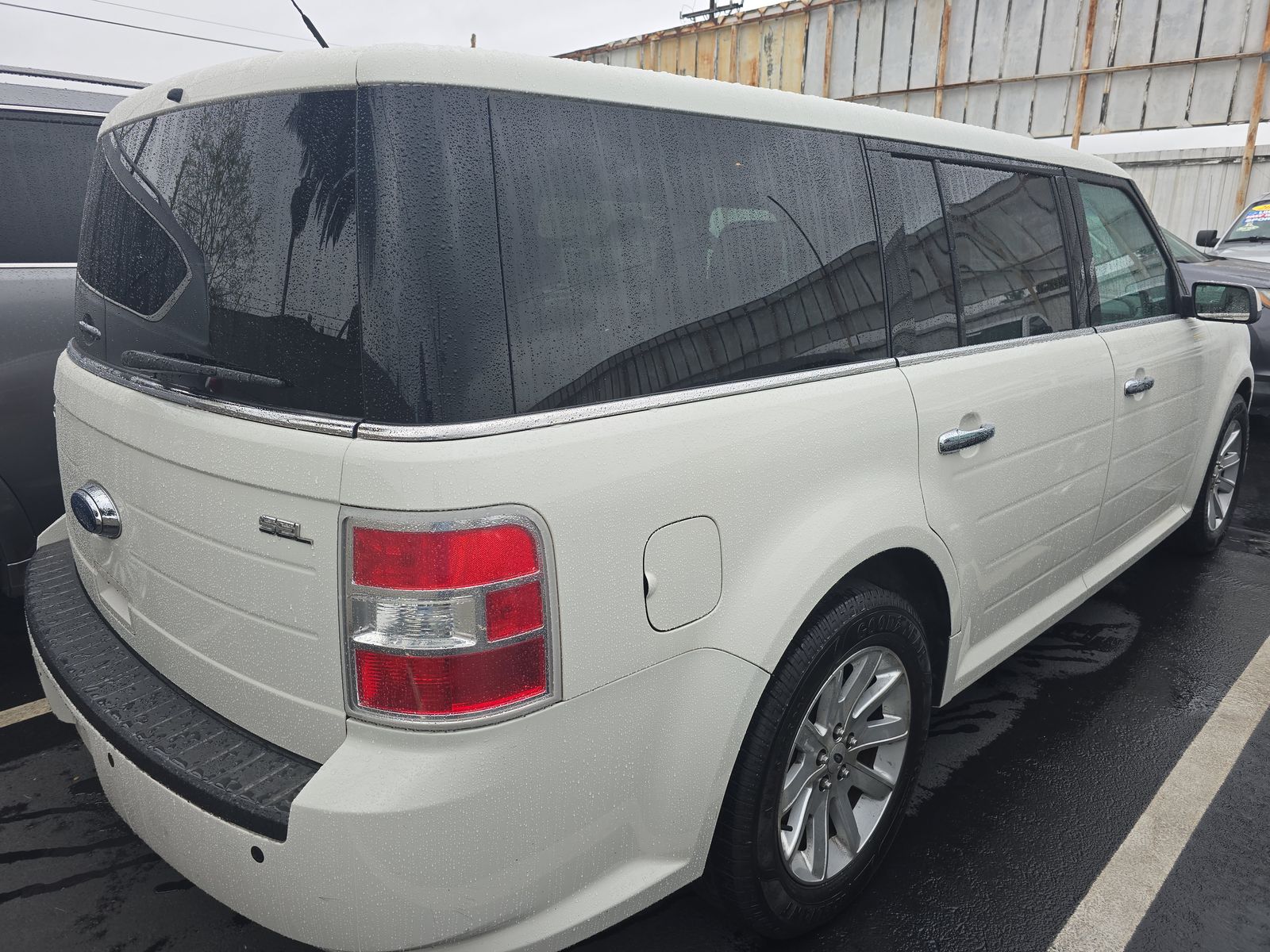 FORD FLEX - 5