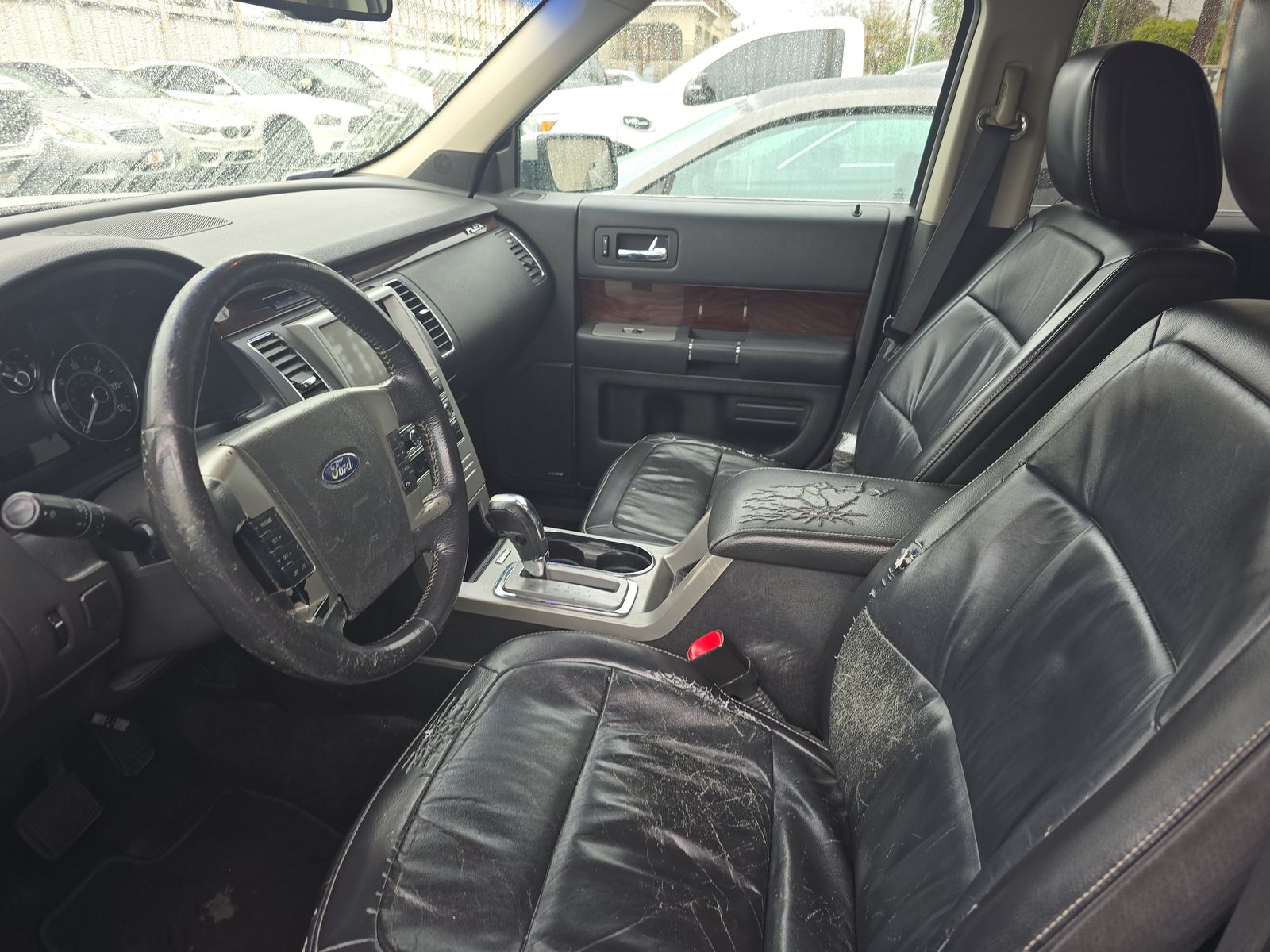 FORD FLEX - 8