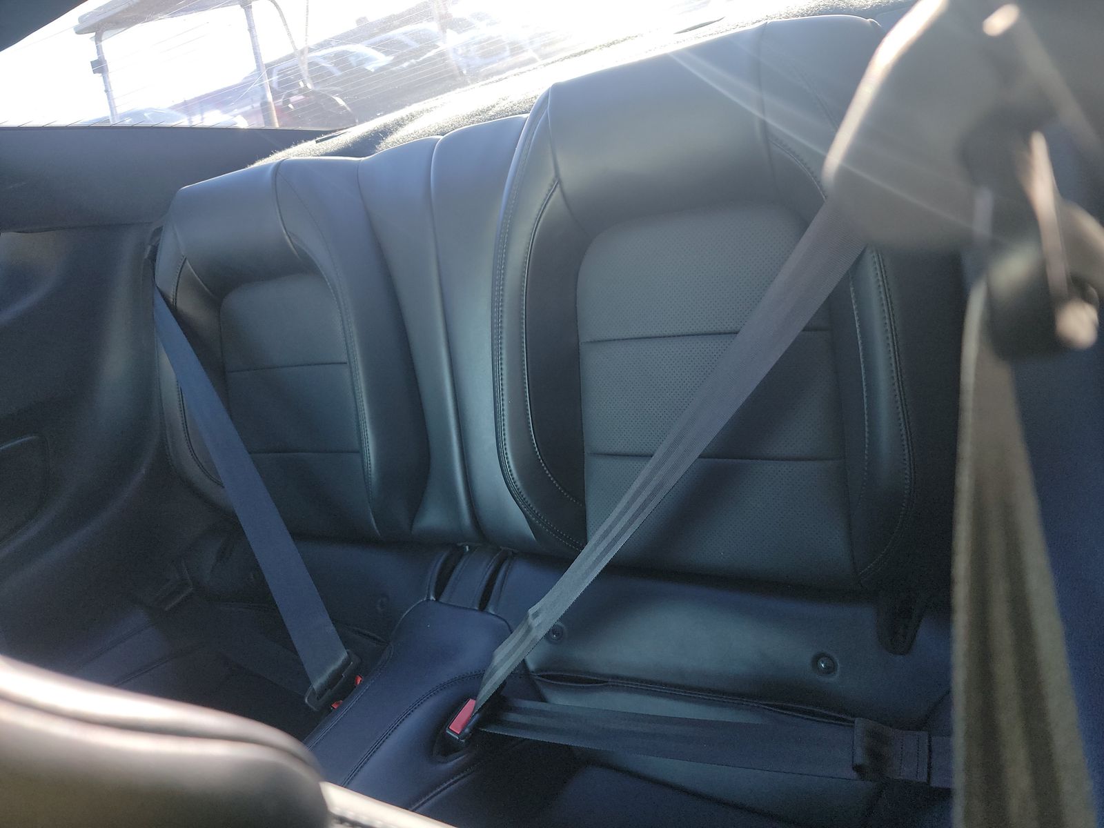 2019 Ford Mustang BULLITT RWD