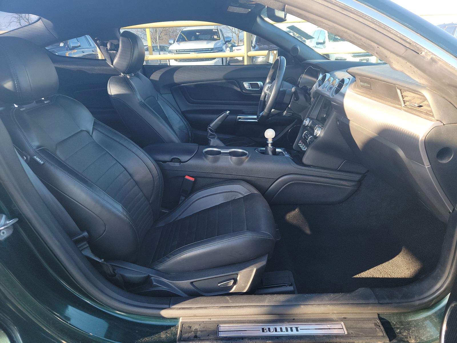 2019 Ford Mustang BULLITT RWD