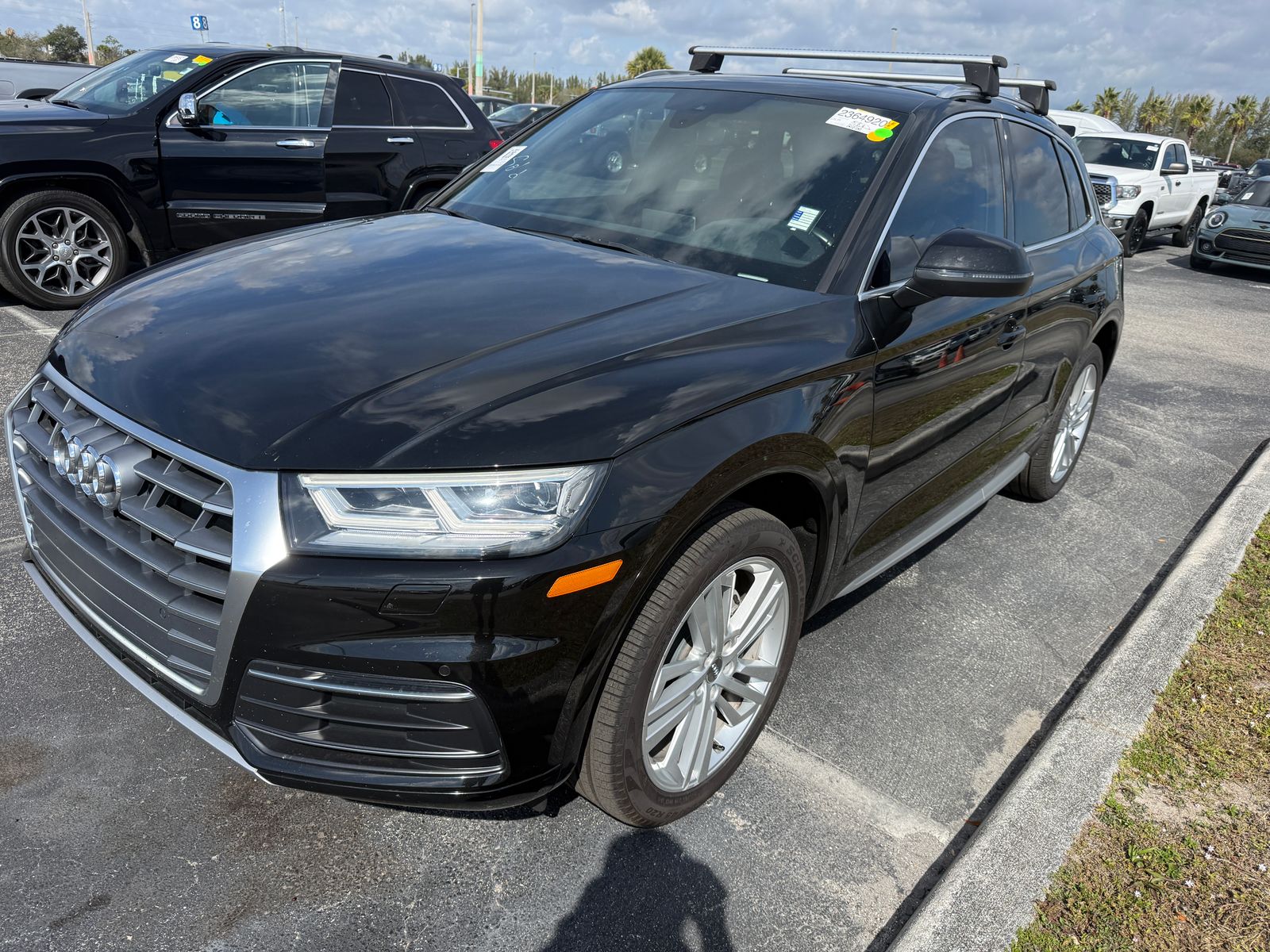 Audi Q5 Premium Plus снимка Audi Q5 Premium Plus