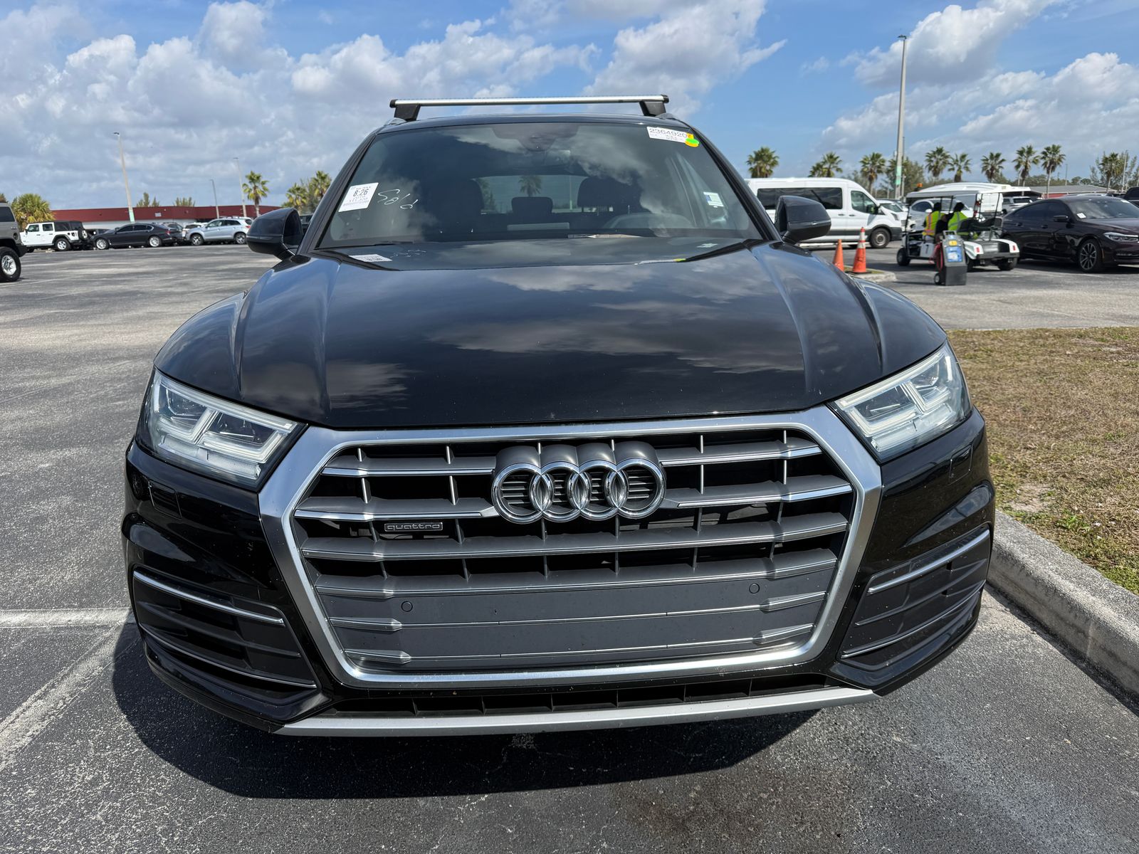 Audi Q5 Premium Plus снимка Audi Q5 Premium Plus