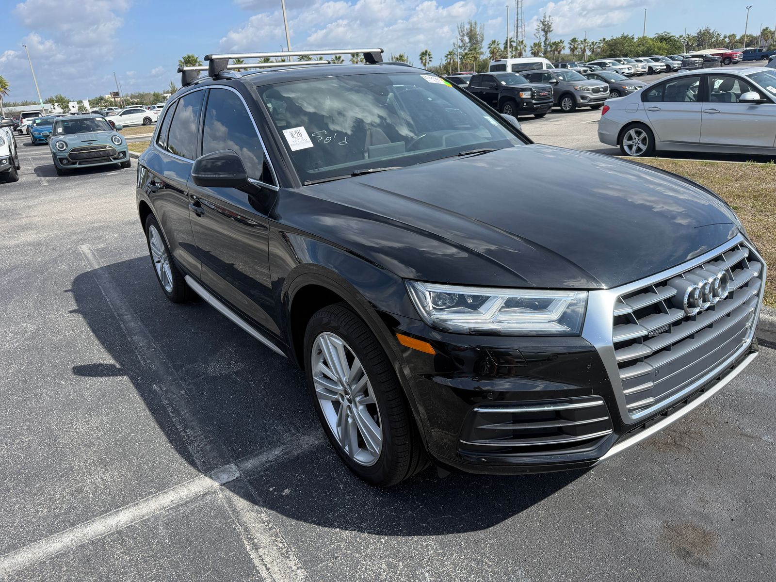 Audi Q5 Premium Plus снимка Audi Q5 Premium Plus