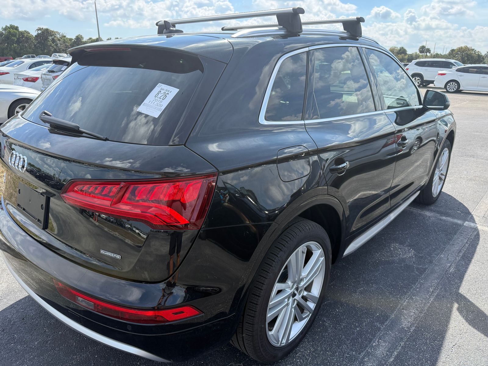Audi Q5 Premium Plus снимка Audi Q5 Premium Plus