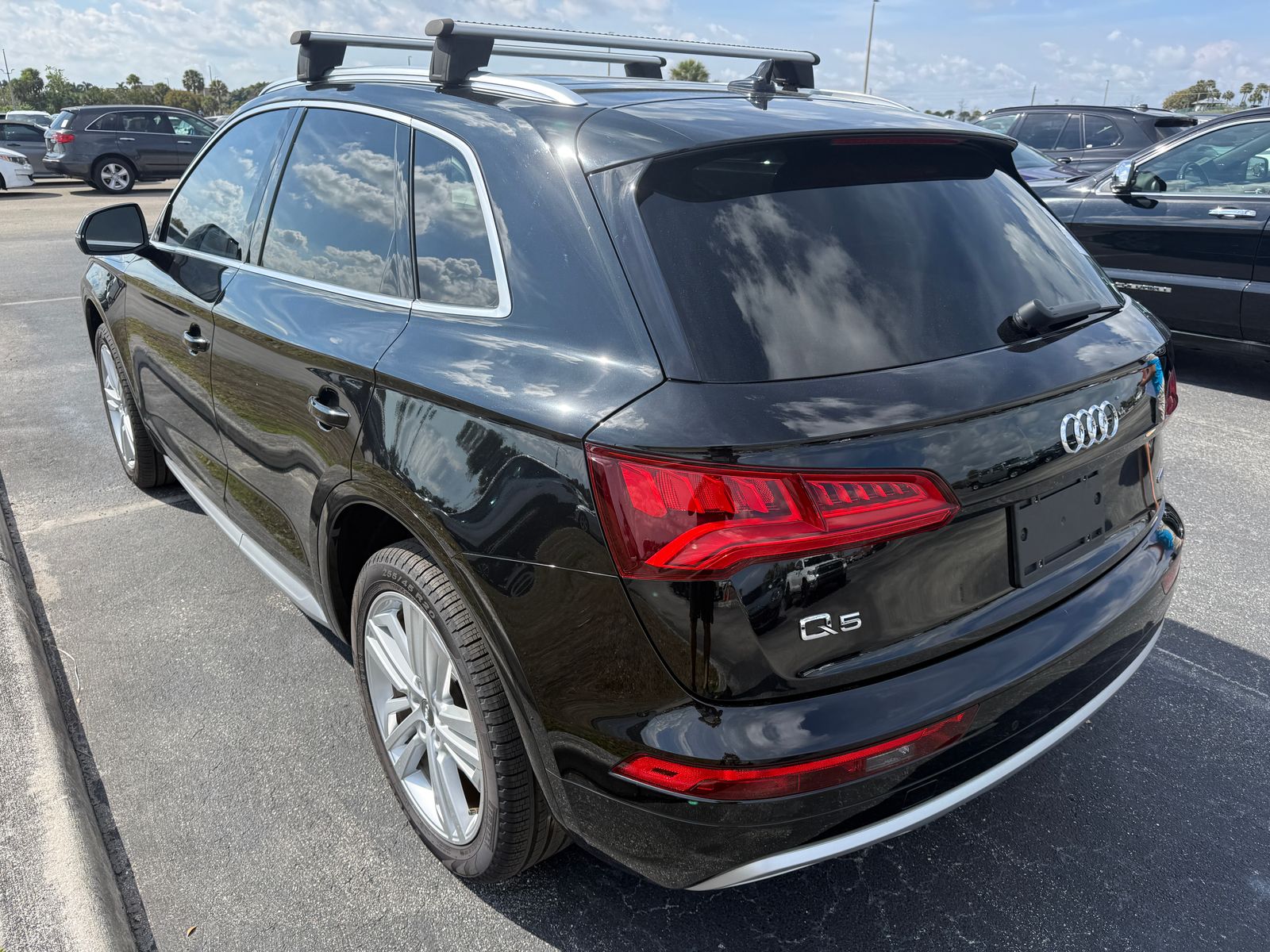 Audi Q5 Premium Plus снимка Audi Q5 Premium Plus