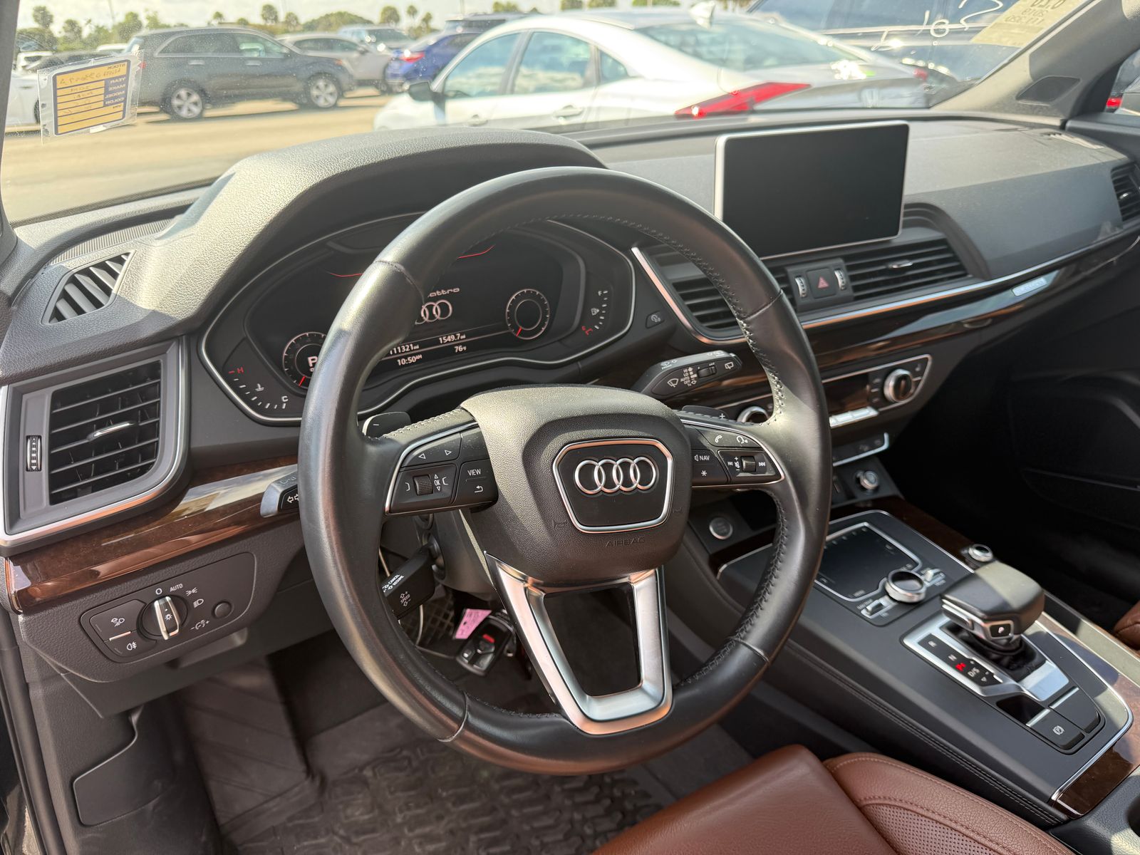 Audi Q5 Premium Plus снимка Audi Q5 Premium Plus