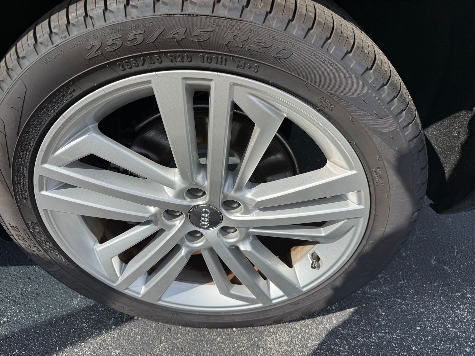 Audi Q5 Premium Plus снимка Audi Q5 Premium Plus