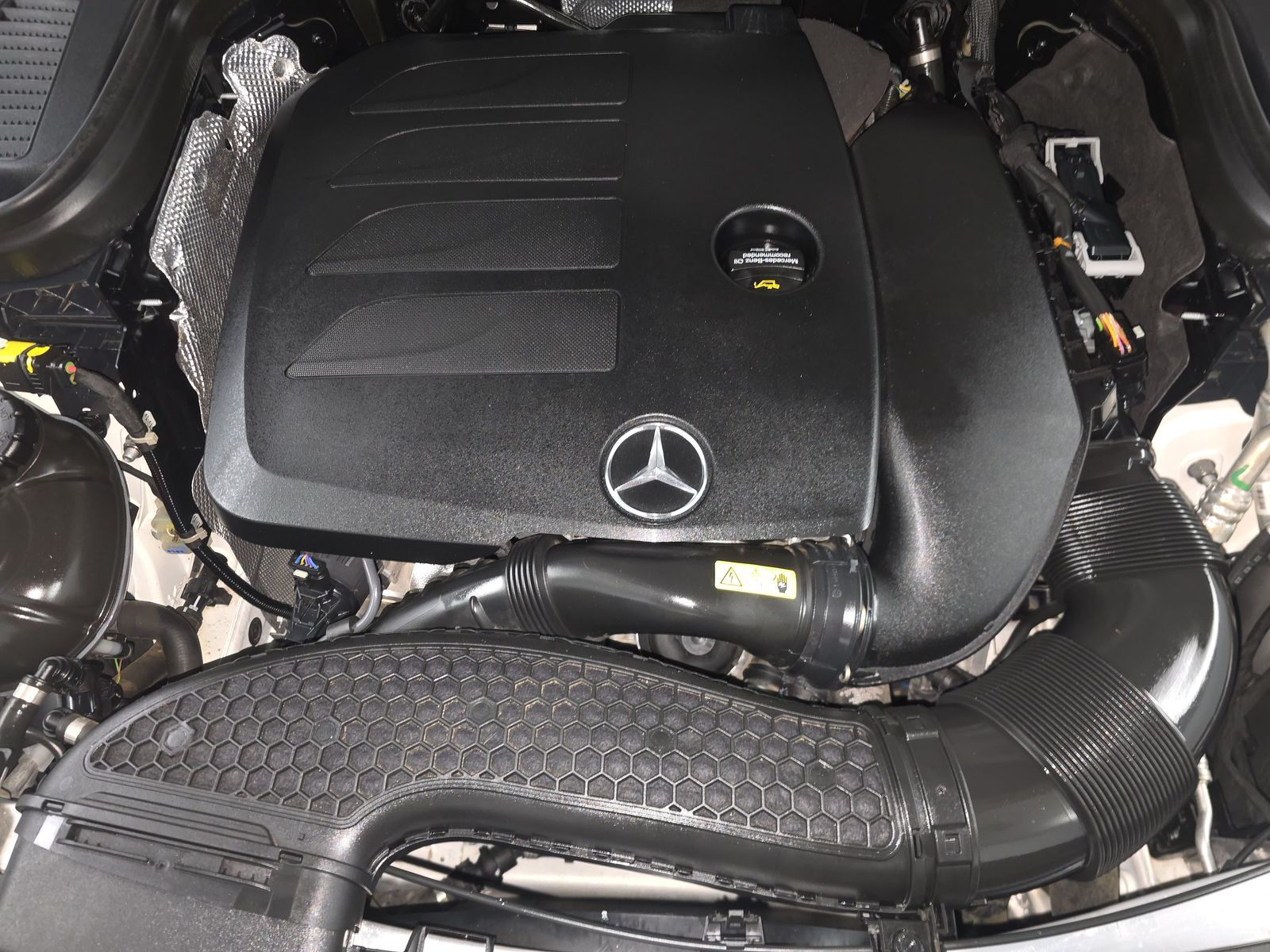 2022 Mercedes-Benz GLC GLC 300 RWD