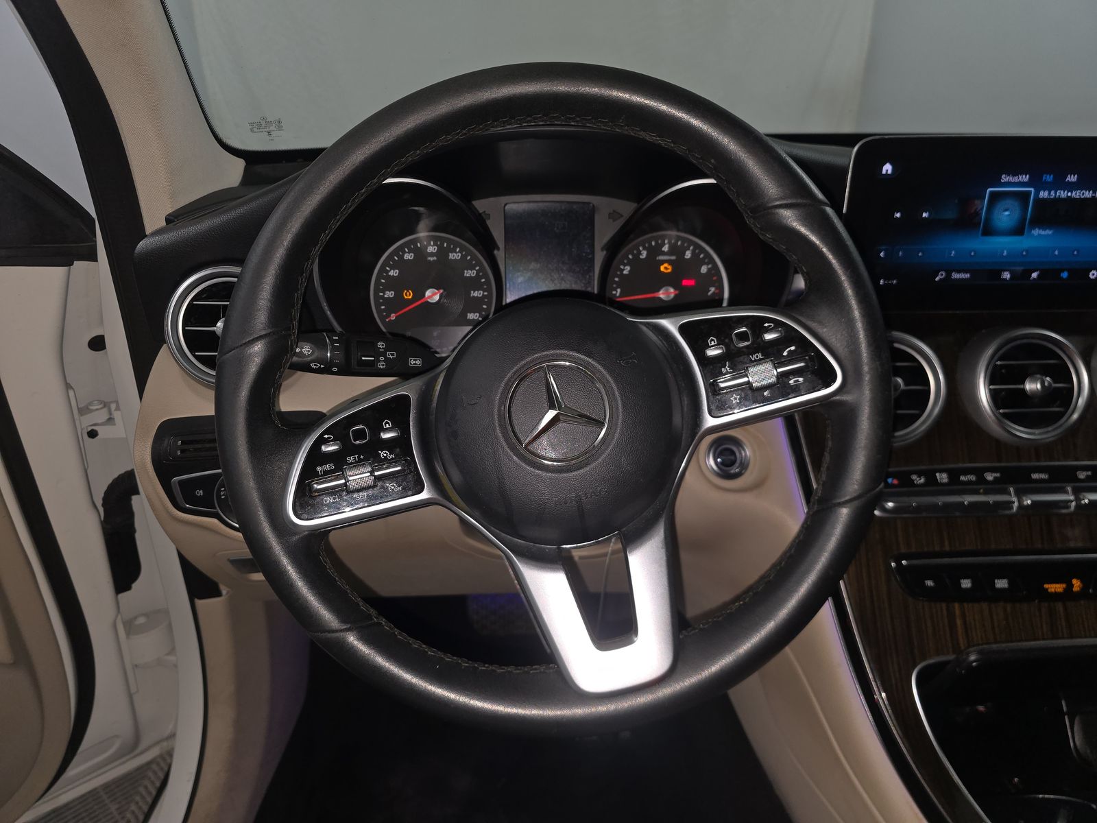 2022 Mercedes-Benz GLC GLC 300 RWD