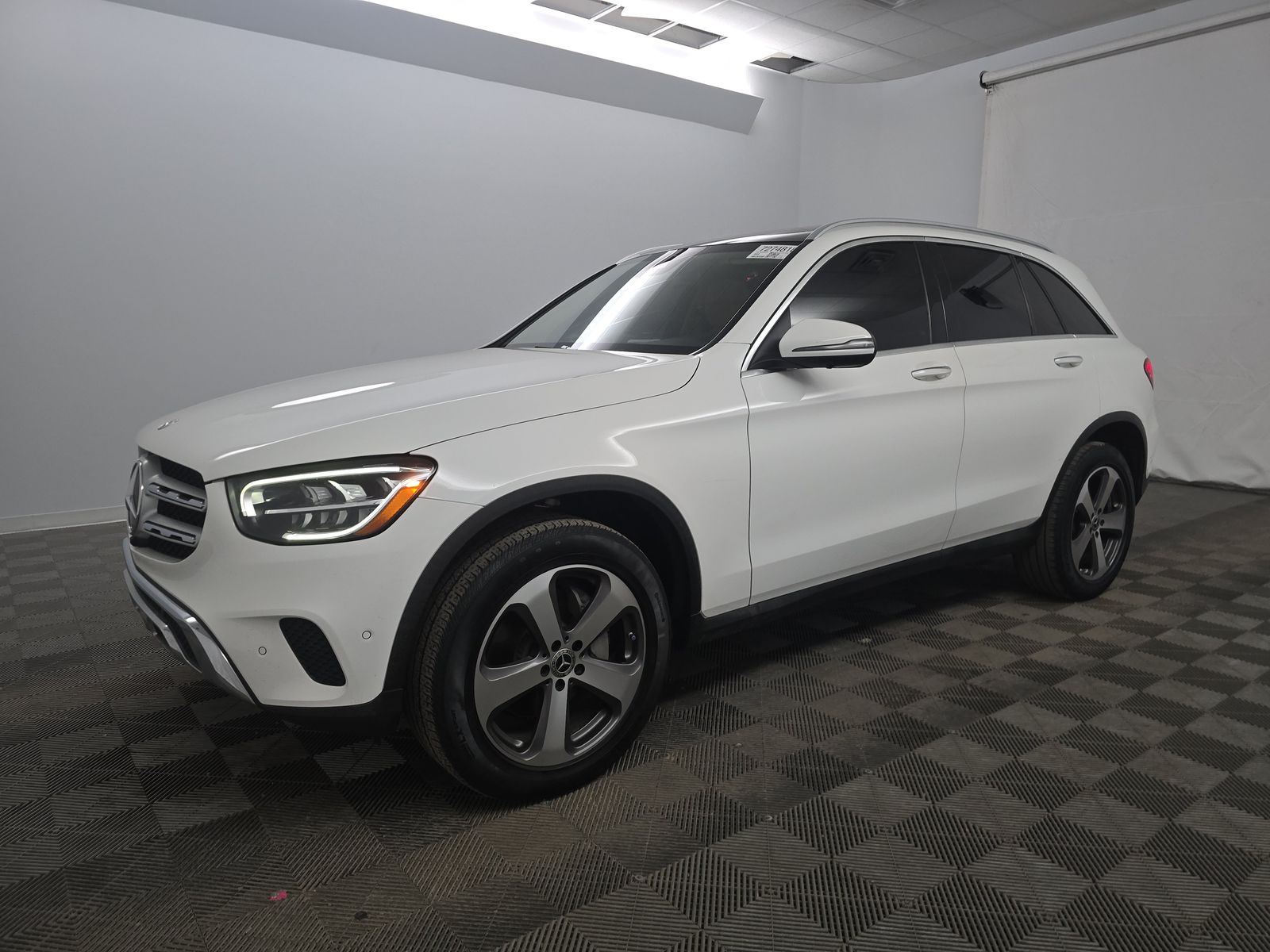 2022 Mercedes-Benz GLC GLC 300 RWD