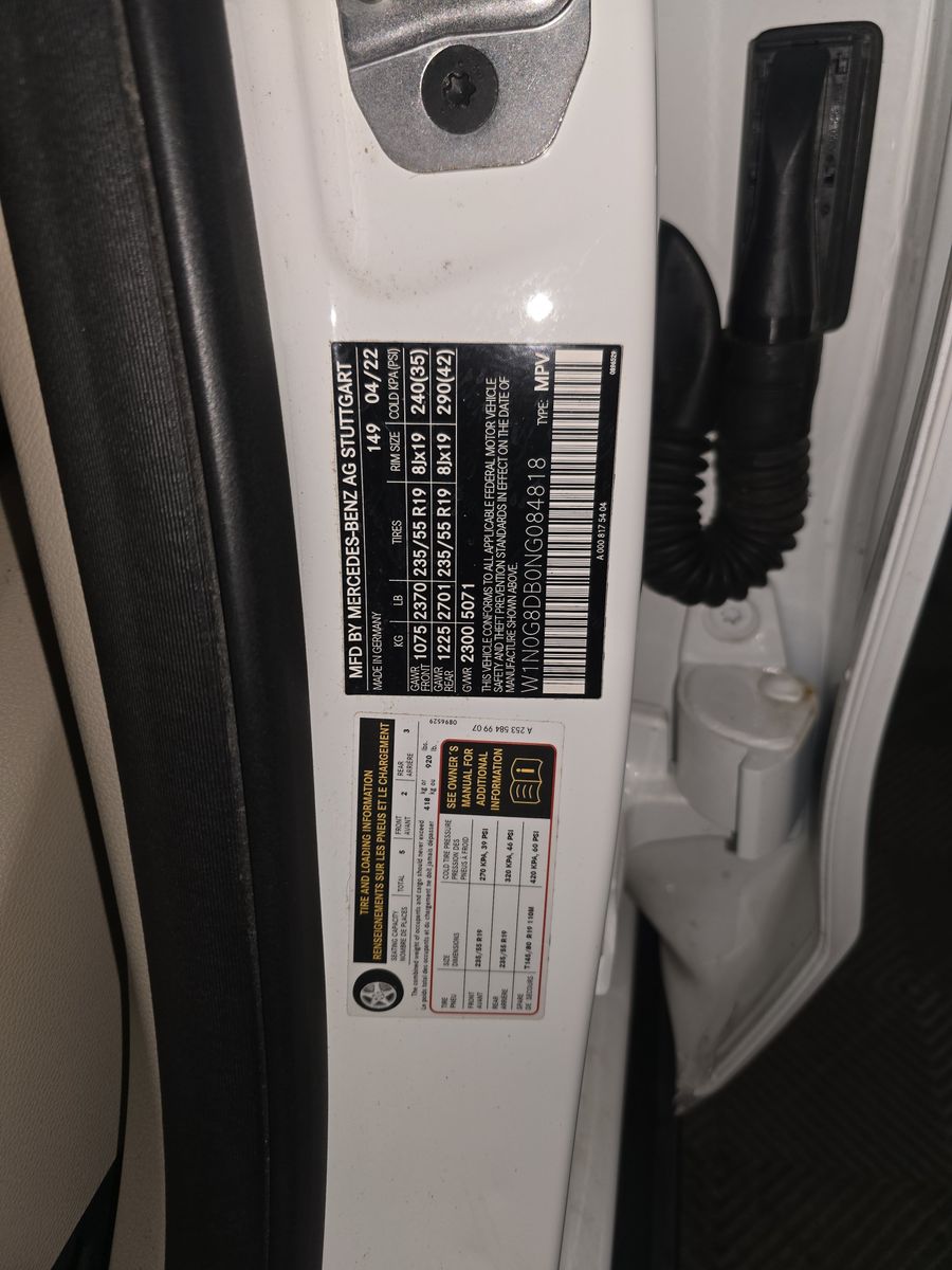 2022 Mercedes-Benz GLC GLC 300 RWD