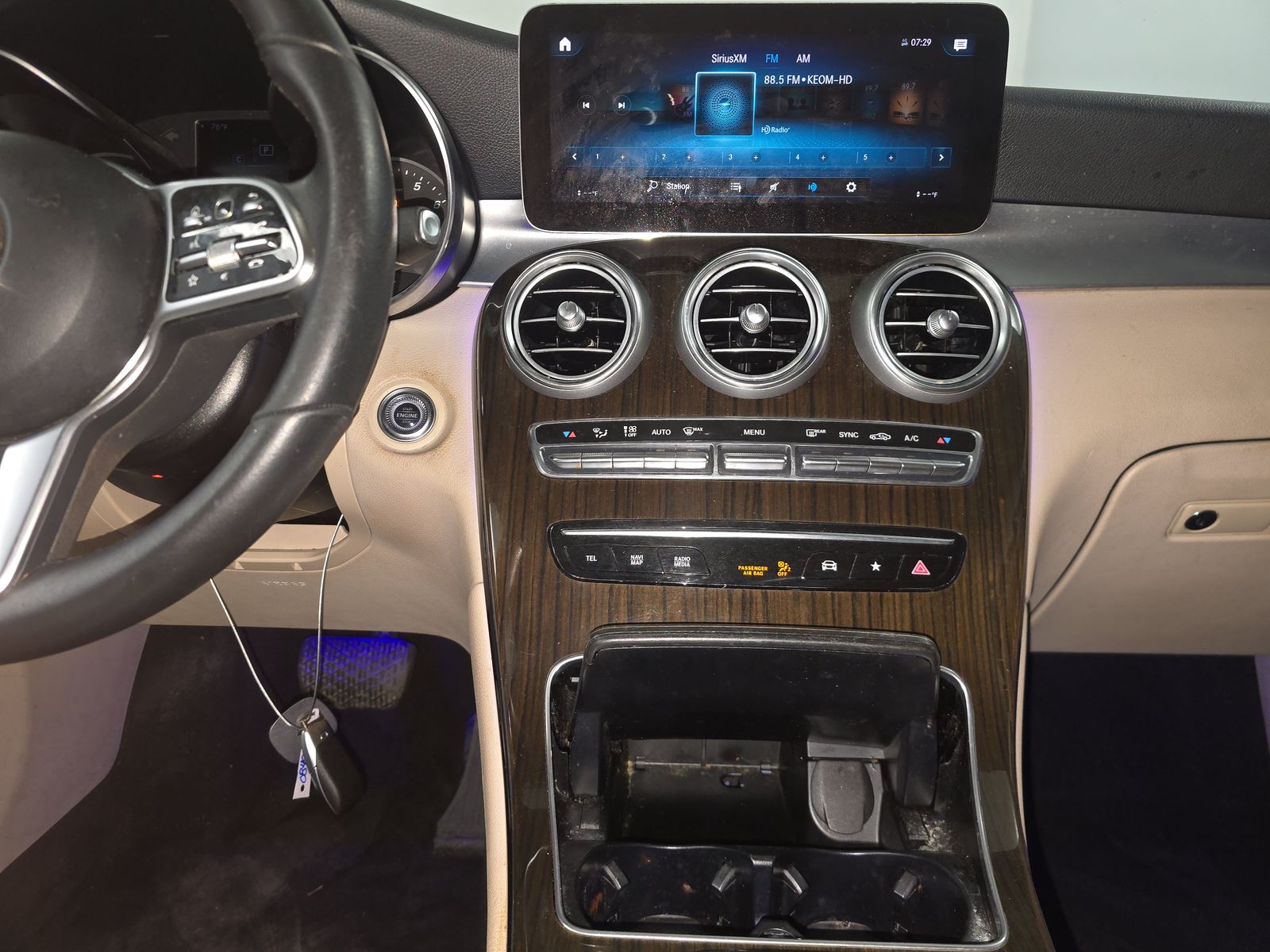 2022 Mercedes-Benz GLC GLC 300 RWD