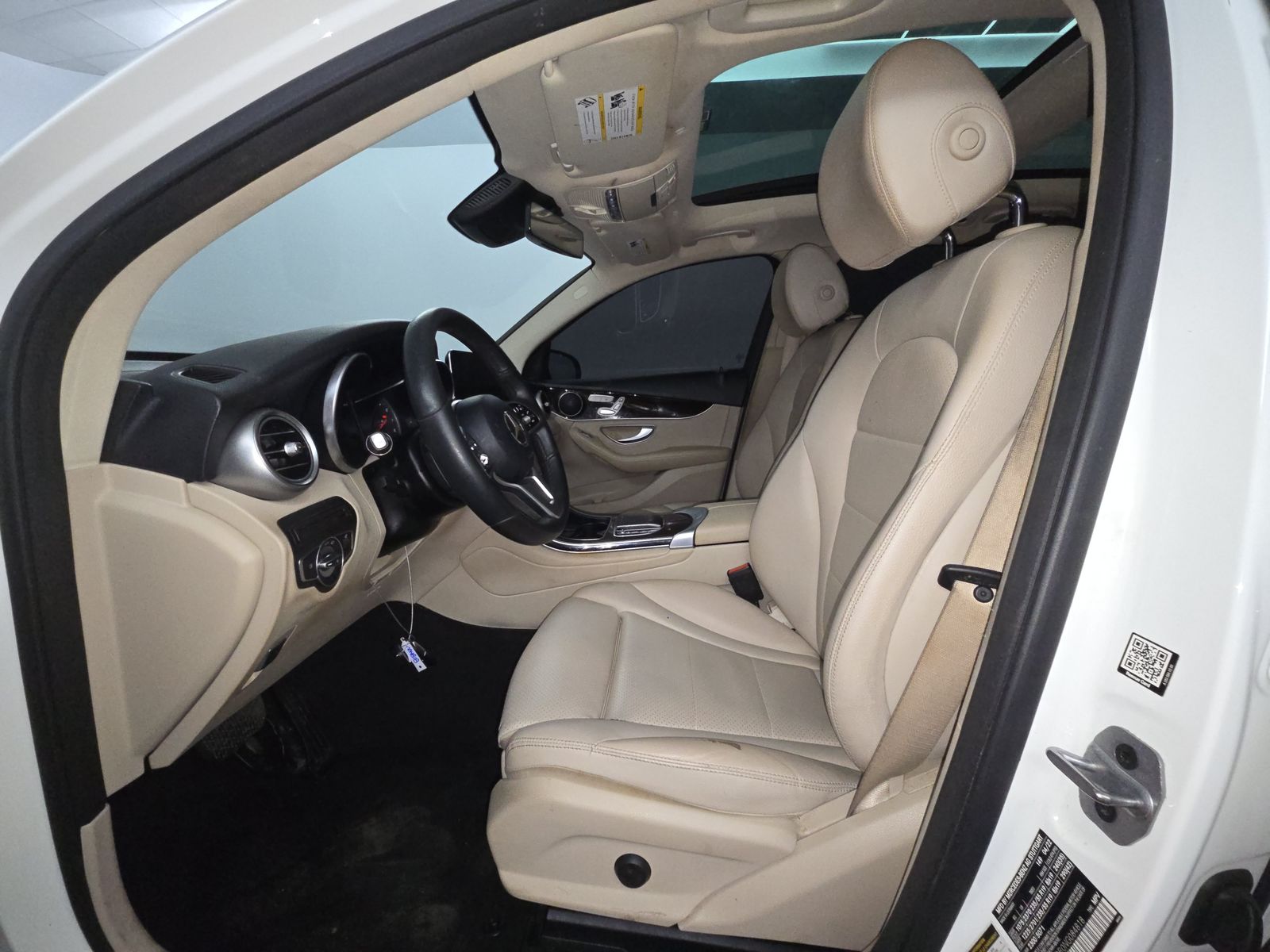 2022 Mercedes-Benz GLC GLC 300 RWD