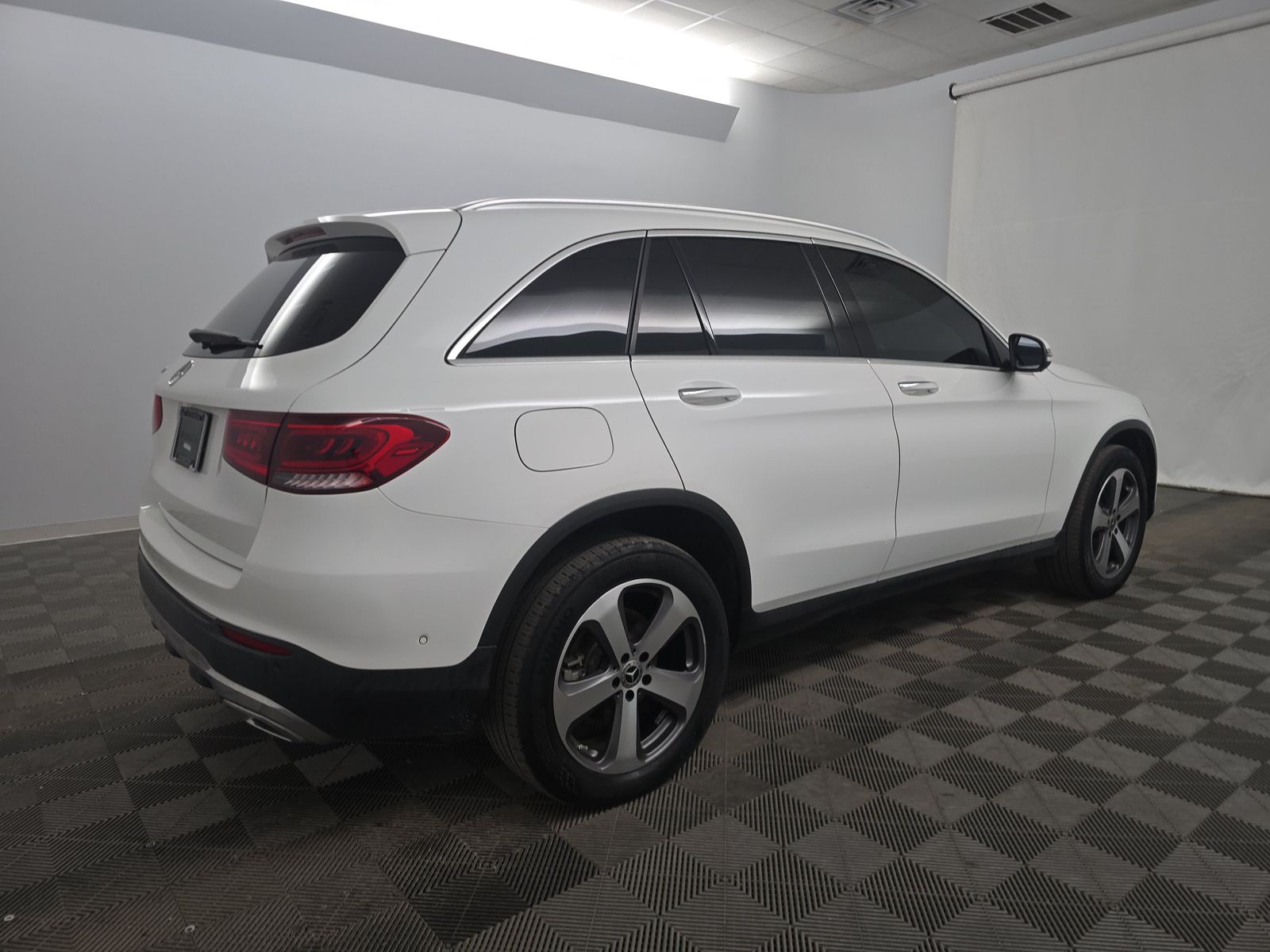 2022 Mercedes-Benz GLC GLC 300 RWD
