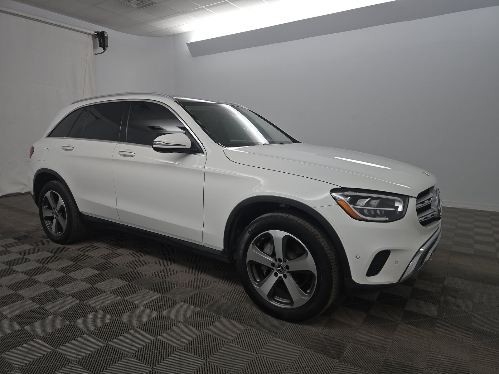 2022 Mercedes-Benz GLC GLC 300 RWD