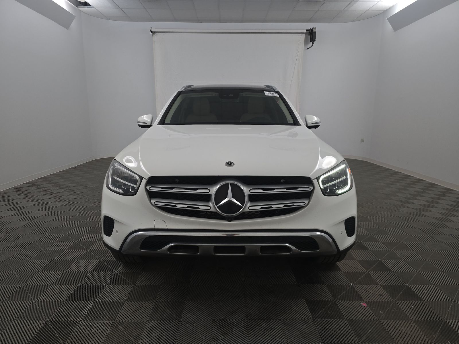 2022 Mercedes-Benz GLC GLC 300 RWD