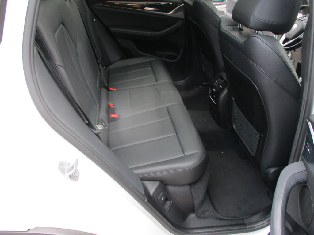 2018 BMW X3 xDrive30i AWD