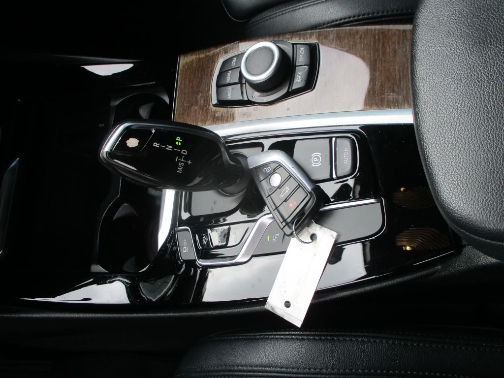 2018 BMW X3 xDrive30i AWD