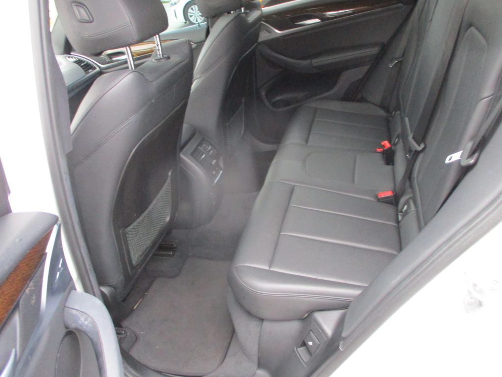 2018 BMW X3 xDrive30i AWD