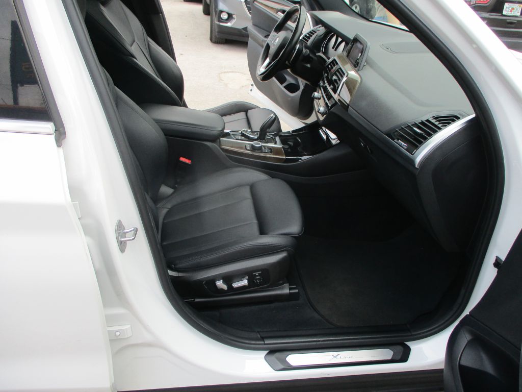 2018 BMW X3 xDrive30i AWD