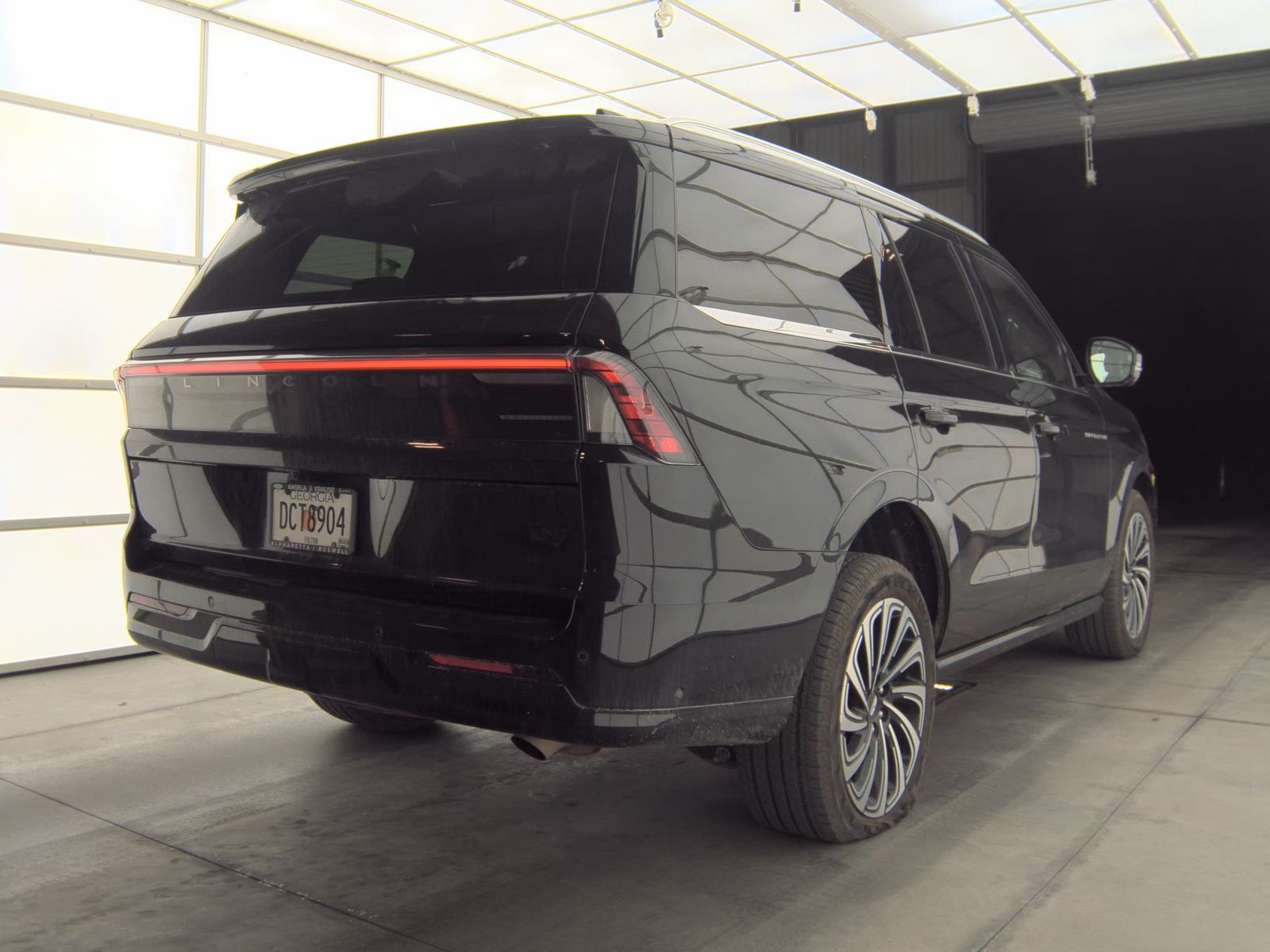 2025 Lincoln Navigator Black Label AWD