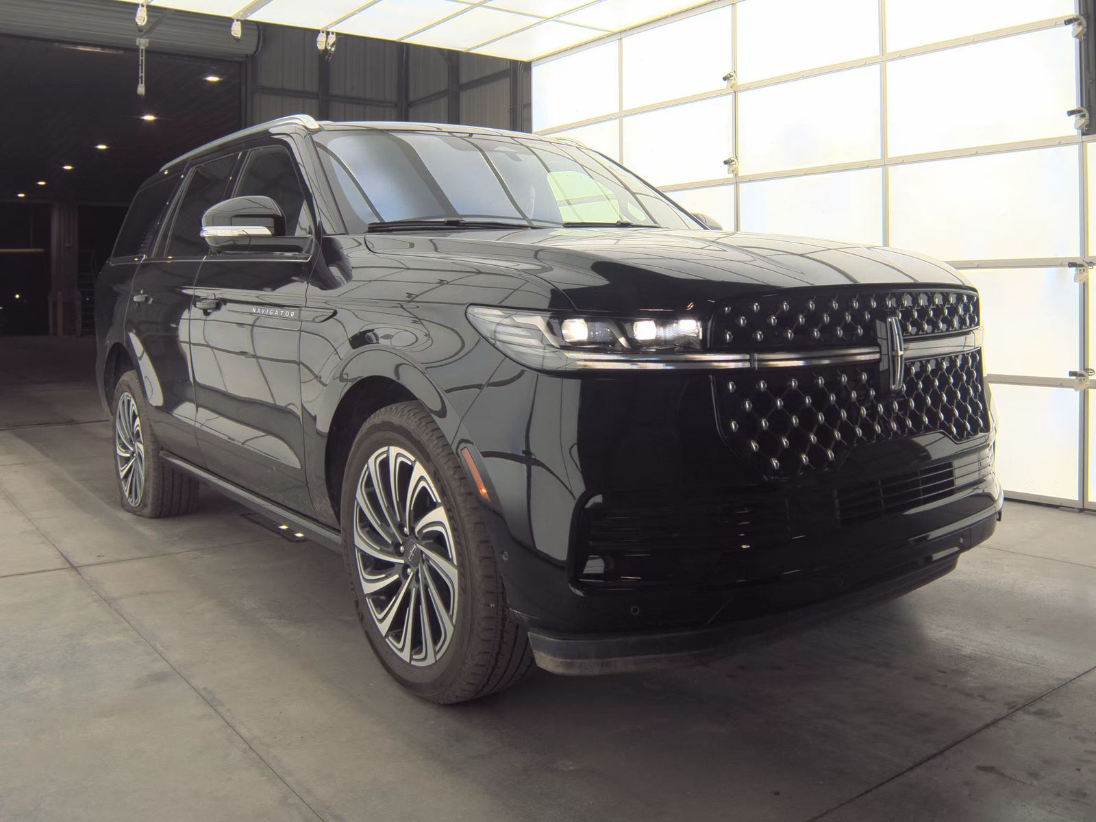 2025 Lincoln Navigator Black Label AWD