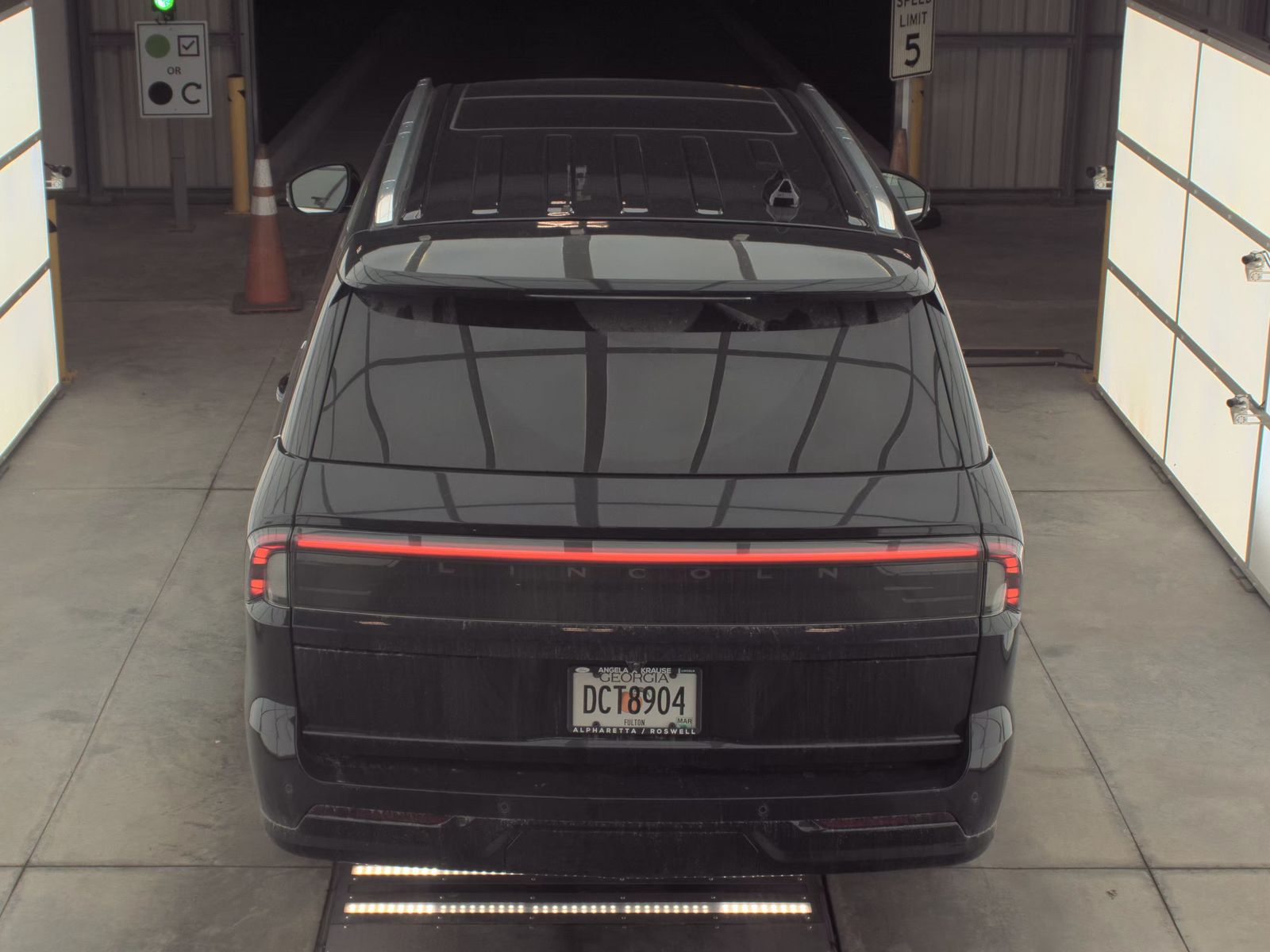 2025 Lincoln Navigator Black Label AWD