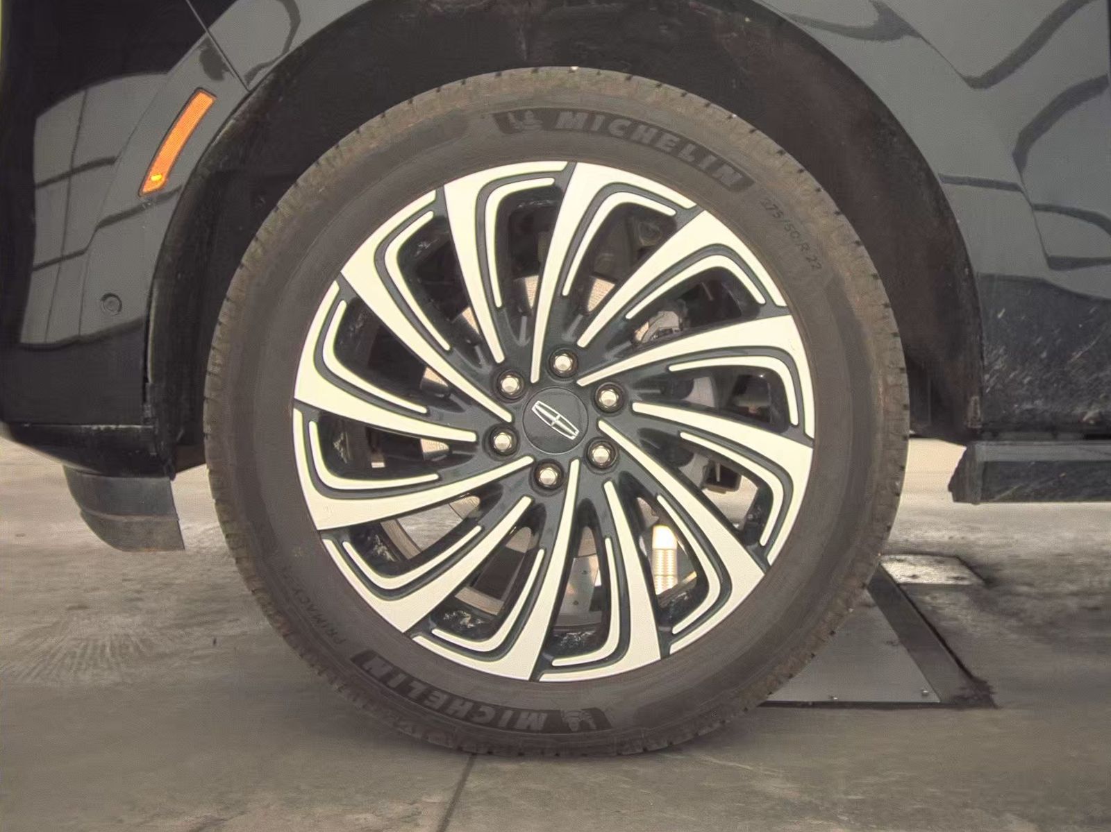 2025 Lincoln Navigator Black Label AWD