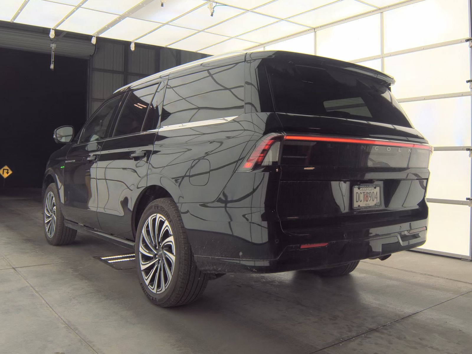 2025 Lincoln Navigator Black Label AWD