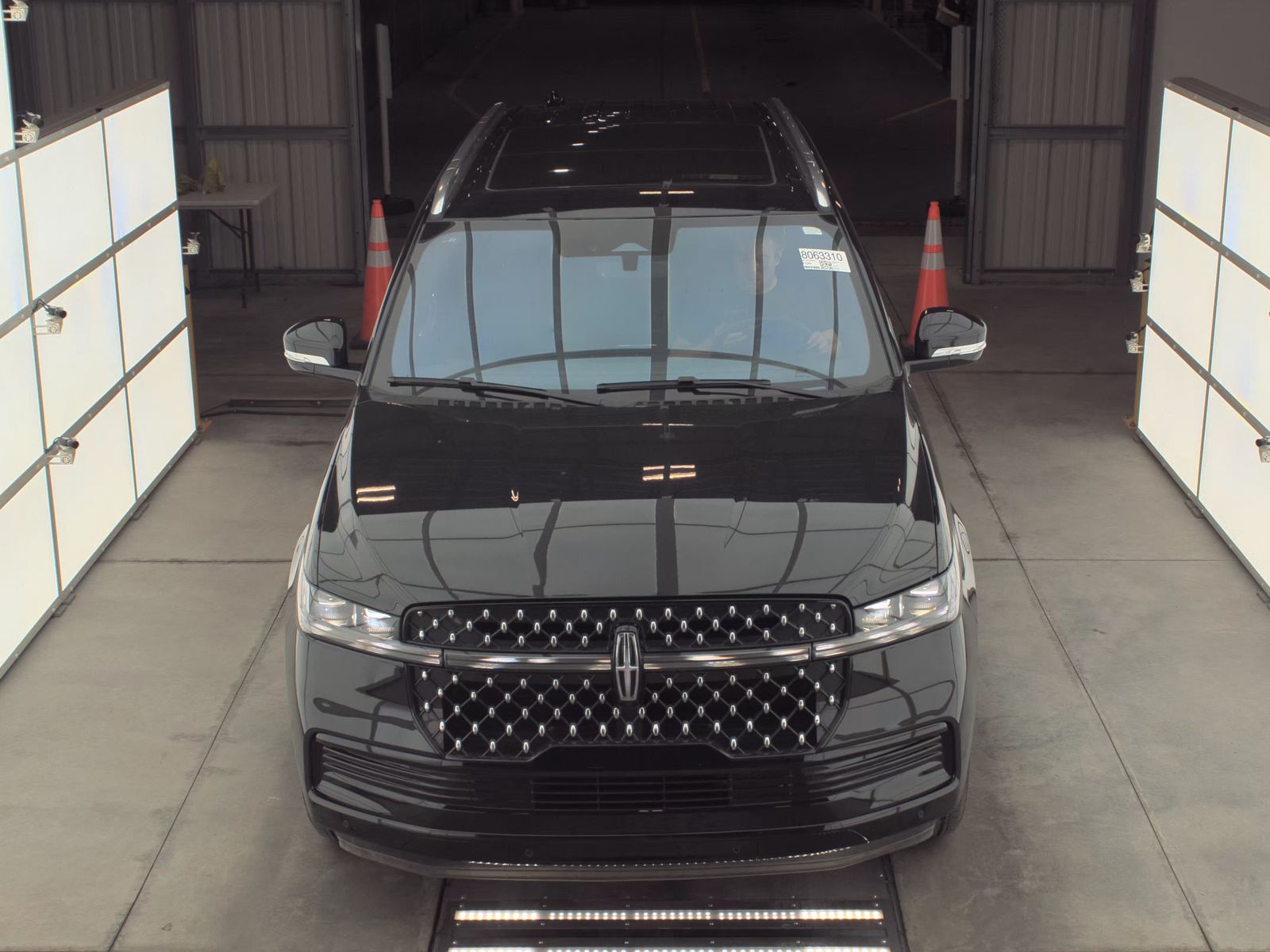 2025 Lincoln Navigator Black Label AWD