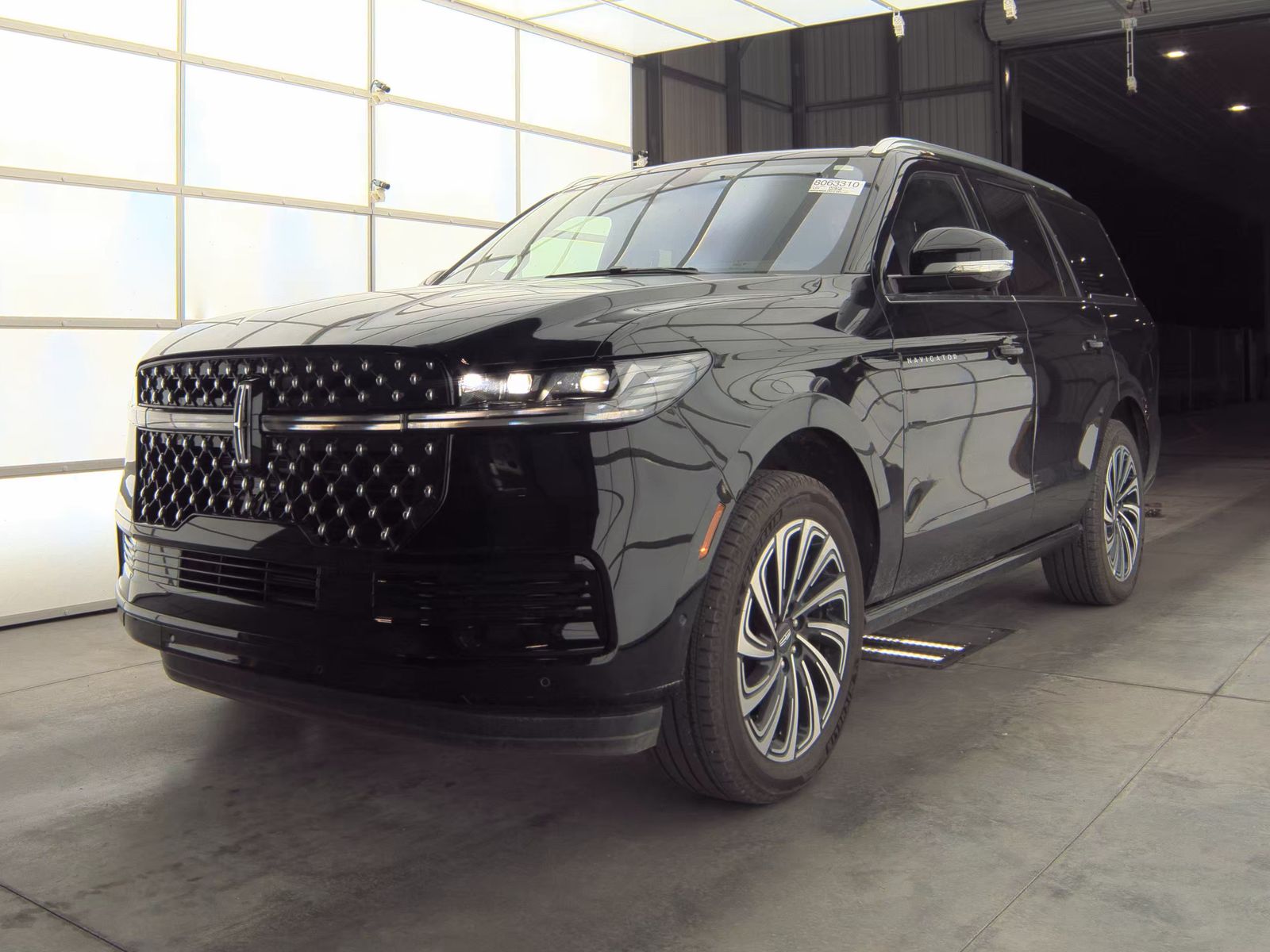 2025 Lincoln Navigator Black Label AWD