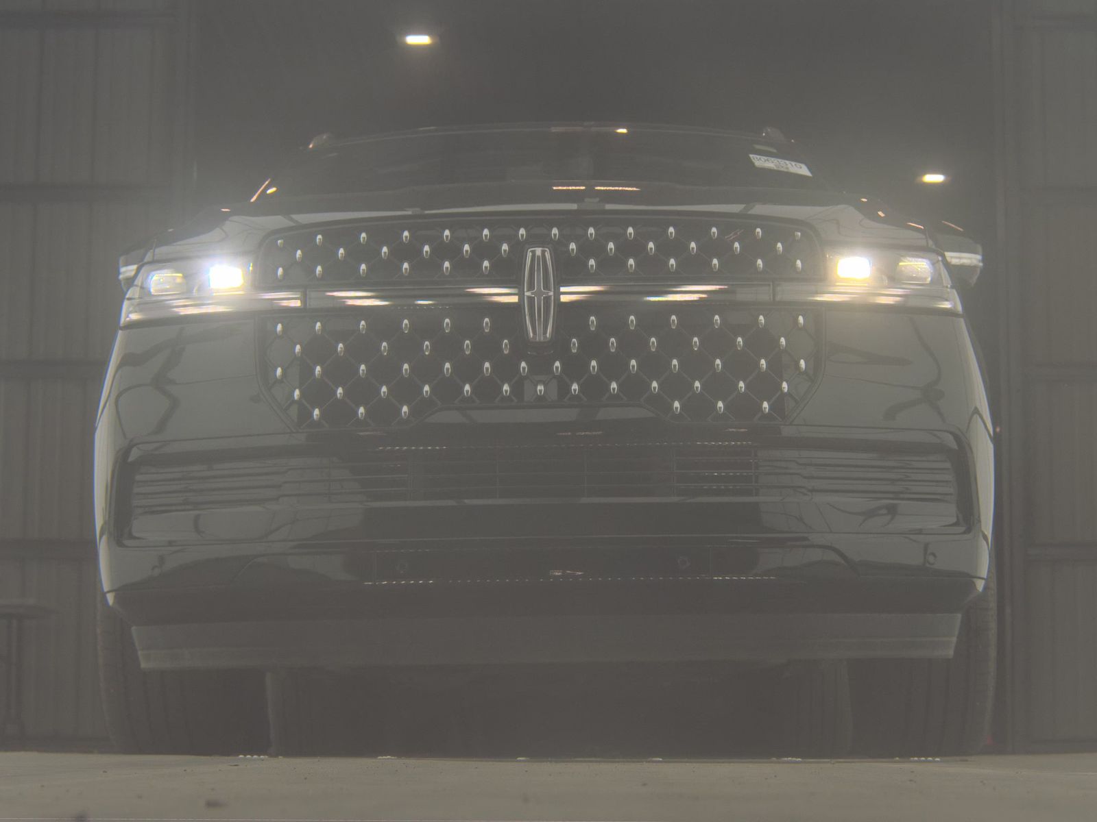 2025 Lincoln Navigator Black Label AWD