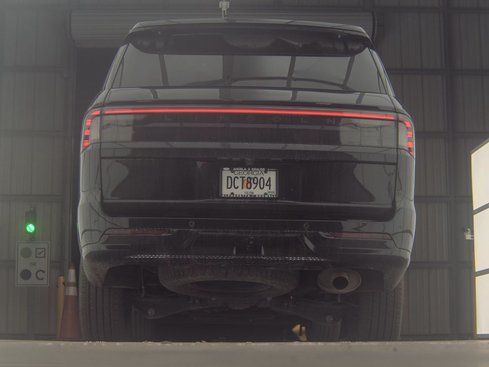 2025 Lincoln Navigator Black Label AWD