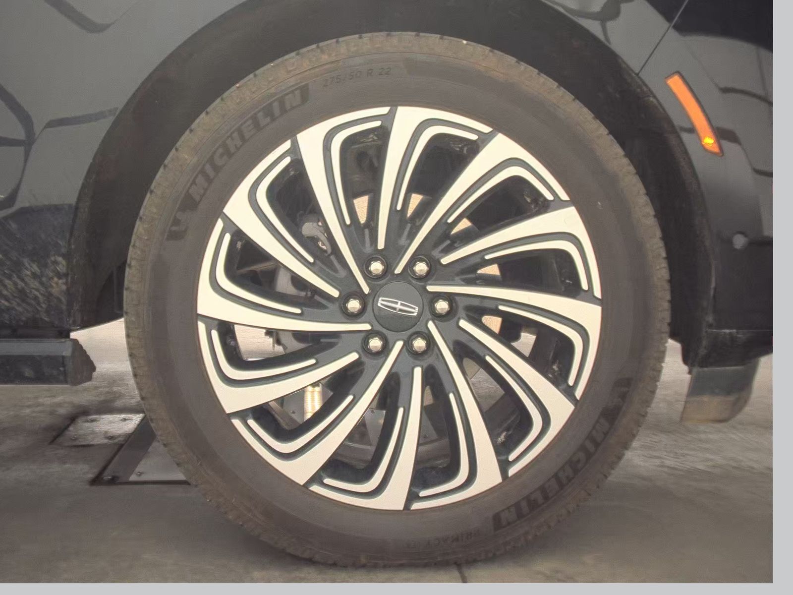 2025 Lincoln Navigator Black Label AWD