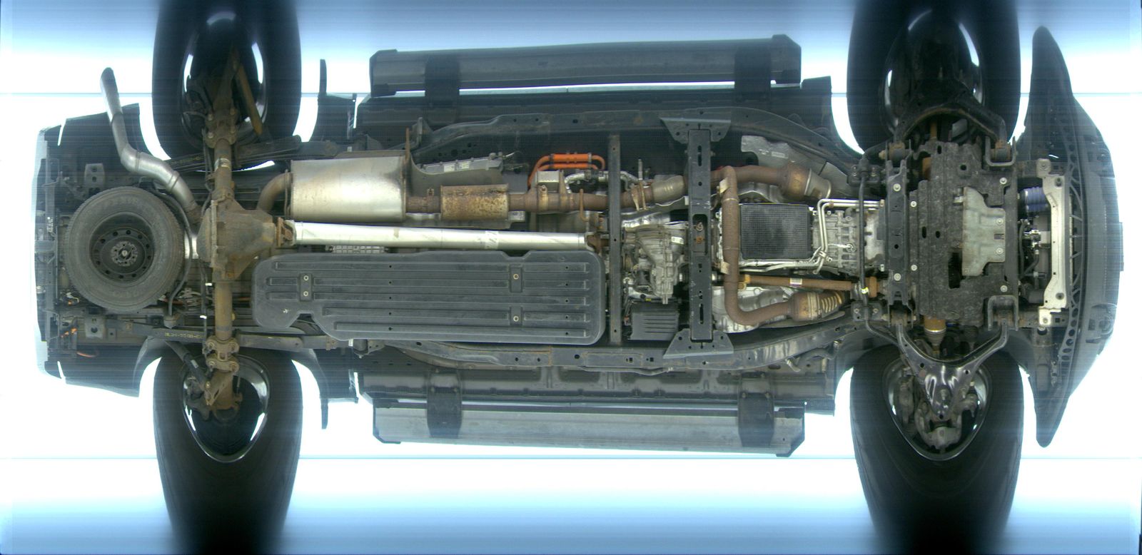 2024 Ford F-150 Hybrid XLT AWD