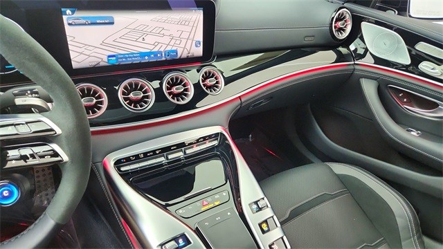 2024 Mercedes-Benz Mercedes-AMG GT AMG GT 43 AWD