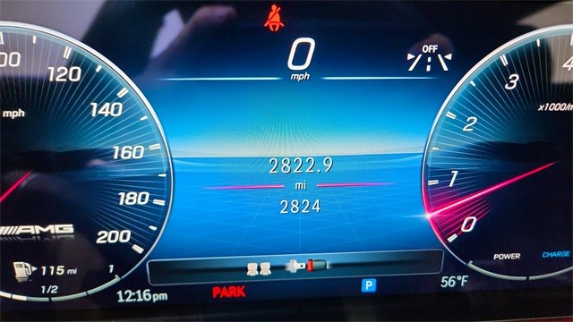 2024 Mercedes-Benz Mercedes-AMG GT AMG GT 43 AWD