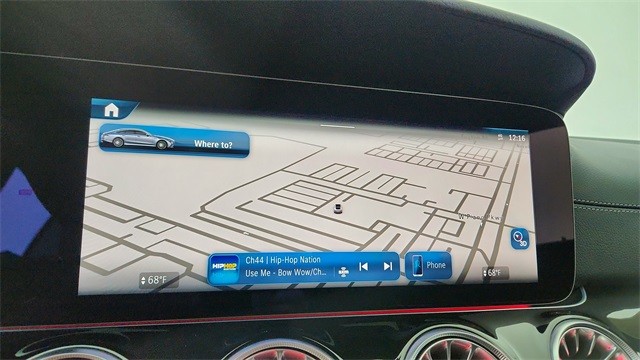 2024 Mercedes-Benz Mercedes-AMG GT AMG GT 43 AWD