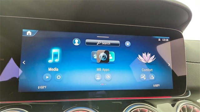 2024 Mercedes-Benz Mercedes-AMG GT AMG GT 43 AWD