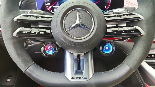 2024 Mercedes-Benz Mercedes-AMG GT AMG GT 43 AWD