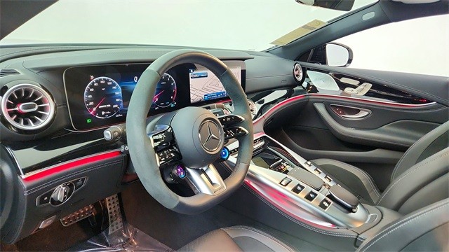 2024 Mercedes-Benz Mercedes-AMG GT AMG GT 43 AWD