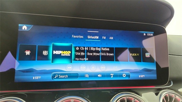 2024 Mercedes-Benz Mercedes-AMG GT AMG GT 43 AWD