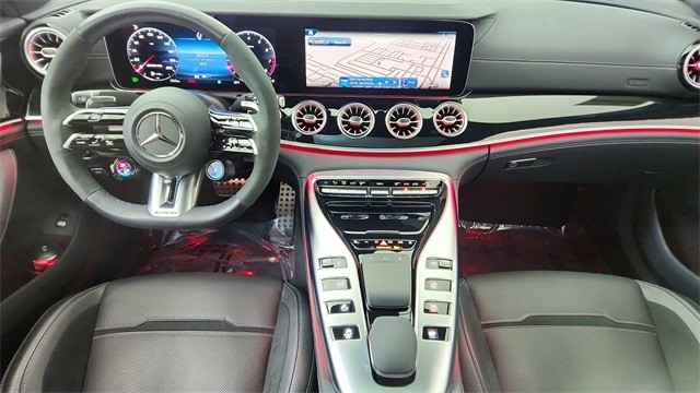 2024 Mercedes-Benz Mercedes-AMG GT AMG GT 43 AWD