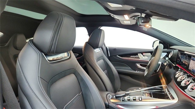 2024 Mercedes-Benz Mercedes-AMG GT AMG GT 43 AWD