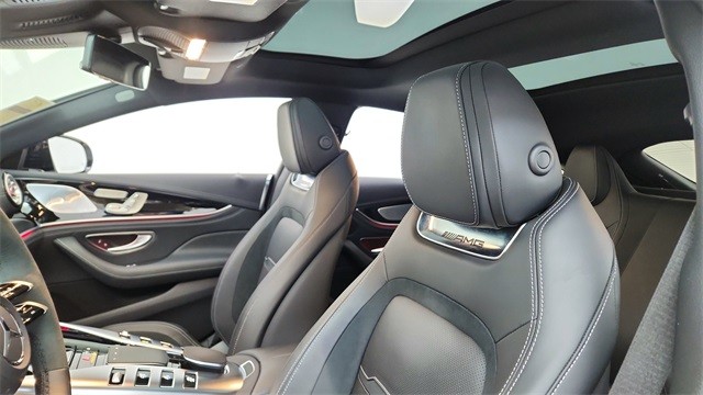 2024 Mercedes-Benz Mercedes-AMG GT AMG GT 43 AWD