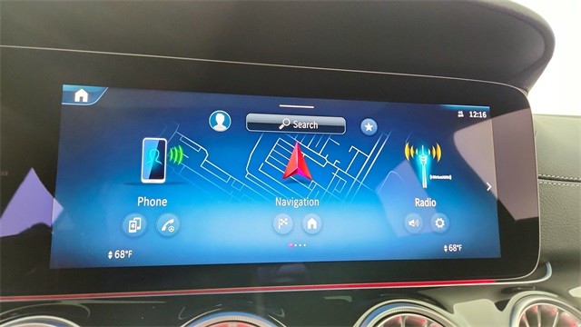 2024 Mercedes-Benz Mercedes-AMG GT AMG GT 43 AWD