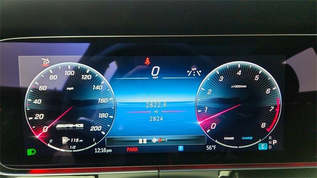 2024 Mercedes-Benz Mercedes-AMG GT AMG GT 43 AWD