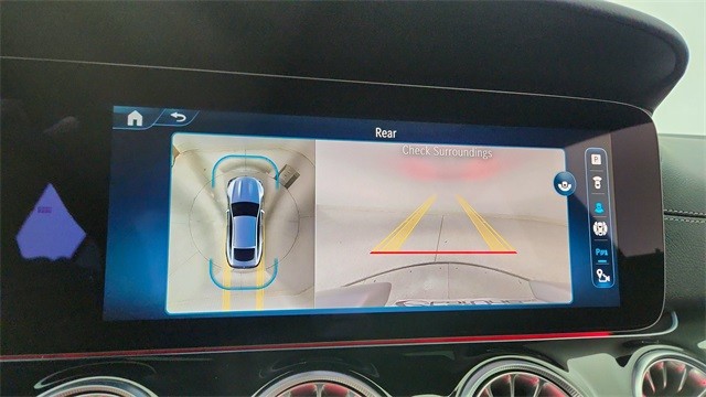 2024 Mercedes-Benz Mercedes-AMG GT AMG GT 43 AWD