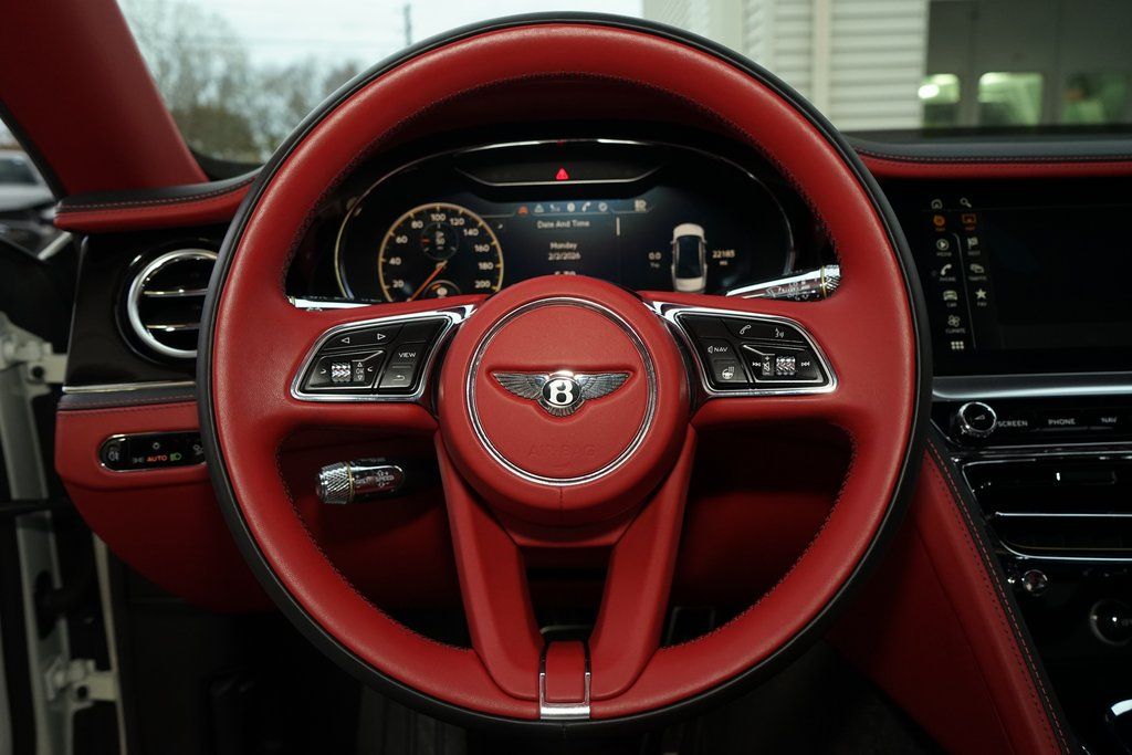 2021 Bentley Flying Spur V8 AWD